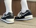 NEW BALANCE NB574官方夏季男鞋女鞋透气复古潮流网面经典百搭舒适休闲运动鞋 黑色 ML574EVB 42 (脚长26.5cm尺码详询客服) 实拍图
