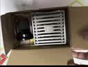 潜水艇（Submarine）防臭地漏淋浴干区洗衣机地漏套装主体黄铜大排量防返水枪灰色 淋浴地漏MTK50-10(单只) 实拍图