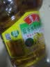 鲁花【保真菜籽油】食用油 低芥酸特香菜籽油 900ml 物理压榨  实拍图