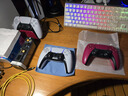 索尼（SONY）PS5 PlayStation5光驱版(轻薄版)国行PS5游戏机 PS5slim光驱版 游戏机【影之刃零游戏机专属】 实拍图