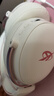 iKF V11 Pro7.1四模游戏耳机蓝牙无线头戴式7.1环绕音效有线电竞专用无畏契约fps听声辨位三角洲 粉白 实拍图