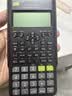 卡西欧（CASIO）【热门商品】FX-82ES函数科学计算器学生考试学习初高中学生适用无存储功能 智黑 实拍图