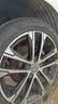 倍耐力汽车轮胎225/45R17 91W 新P7 原配大众高尔夫GTI 实拍图