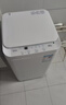 美的（Midea）波轮洗衣机全自动 3KG 迷你内衣婴儿洗衣机 健康除螨 MB30V21EPLUS 以旧换新 京东自营 实拍图
