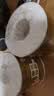 清风有芯卷纸 金装4层200克*27卷 高克重卫生纸卷筒纸 厕纸纸巾整箱 实拍图