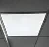 雷士（NVC）厨房灯铝扣板集成吊顶大功率办公商业工程600x600LED平板灯50W 实拍图