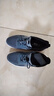 回力运动鞋男鞋秋季透气软底网面鞋男士休闲鞋轻便百搭潮跑步鞋子男 黑蓝 [建议小一码] 39 实拍图