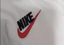 耐克(NIKE)春夏男短袖T恤 纯棉 运动休闲 经典简约 AR4999-100 白色M 实拍图