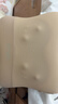 SKG 腰部按摩器V5腰靠靠垫车载护腰颈椎肩颈腿背部按摩仪热敷生日七夕情人节礼物送男女朋友老婆实用 卡其色-限定礼盒 实拍图