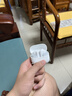 倍思（BASEUS）M4s/MP1入耳式蓝牙耳机-55dB主动降噪耳机超长续航通话无线金标认证运动跑步适用苹果华为小米手机 M4s【-55dB降噪+65h续航】白 实拍图
