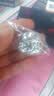 夏季新款冰丝安全裤蕾丝侧边蝴蝶结打底短裤花边防走光改短针扣款 爱心针扣款 3XL 实拍图