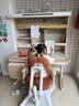 爱果乐咖啡猫至臻儿童学习桌书桌写字桌专用3-18岁全光谱大路灯灯光一体 实拍图