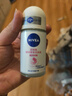 妮维雅（NIVEA）孙颖莎同款抑汗香体止汗露腋下干爽精华爽身走珠液50ml七夕礼物 实拍图