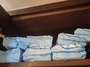 舒洁（Kleenex）湿厕纸家庭装80抽*6包（480抽）洁厕湿巾纯水湿纸巾 实拍图