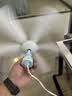 美的（Midea） 小吊扇小型电风扇蚊帐扇家用学生宿舍风扇床上风扇轻音电风扇吊式小电扇 FC45-EB 机械旗舰款 实拍图