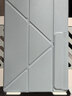 太空石适用华为matepadpro12.2保护套2024/25款平板保护壳12.2英寸带笔槽支架透明磁吸皮套超轻薄防摔 【飞天青】Y型磁吸-横竖支撑-送钢化膜 华为MatePadpro【12.2英寸】 实拍图