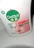 滴露（Dettol）洗手液抑菌消毒滋润500g+500g 补充装 儿童家庭护手替换装 实拍图