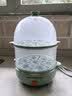 九阳（Joyoung）煮蛋器多功能智能蒸蛋器 14个蛋量 ZD14-GE140（飞泉绿） 实拍图