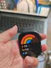 小米（MI）REDMI Watch 6典雅黑 国家补贴 澎湃OS 3 心率血氧监测 红米手表6 初高中生 运动 实拍图