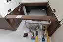 林内（Rinnai）【鲸吨吨虎鲸】20L大升数燃气热水器 全量水伺服恒温 水伺服热水器上门安装 20GD72（JSQ40-GD72） 实拍图