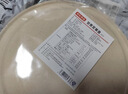 京东京造 一次性盘子碗餐盘餐具 大号食品级烧烤露营纸盘9英寸【50只】 实拍图