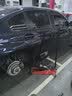 噶尔法（GALFER）ITT后刹车片适用陶瓷宝马新3系320i 325Li 425i 225i GC502040 实拍图
