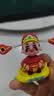 可爱财神爷小摆件软胶摆件新年装饰国潮摇头财神摆件玩具 摇头【发财款】1个装 实拍图