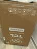 TCL 6.5KG波轮洗衣机全自动家用四重智控 洗衣机小型家电 XQB65-D01 灰色 波轮 实拍图