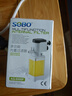 松宝（sobo）鱼缸过滤器三合一循环过滤器增氧泵水泵抽水吸便净水AQ-6000F款4W 实拍图