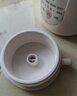 九阳（Joyoung）豆浆机0.6L轻巧容量316L不锈钢破壁机小型家用多功能细腻免煮免滤榨汁机D2526Pro 实拍图