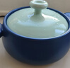 小熊（Bear）砂锅 煲汤锅耐高温不开裂 2.5L小沙锅 宽口炖锅陶瓷锅 G0026-P01 实拍图