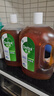 滴露（Dettol）消毒液消毒水衣物除菌液洗衣服地板杀菌除螨消毒喷雾片非84次氯酸 【灭活HPV16】消毒液松木1.8L*2瓶 实拍图
