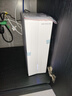 沁园家用净水器双子芯1000Gpro 厨房台下用8年RO反渗透过滤器1200G初始流速体验直饮一体机UR-S61096 实拍图