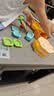 美乐童年面粉彩泥橡皮泥无毒手工diy玩具套装3-6岁男女孩生日礼物 实拍图