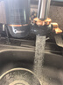 美的（Midea）净水器水龙头过滤器家用自来水滤水器直饮前置过滤器厨房卫生间通用除水垢除余氯双出水可清洗滤芯 一机五芯【四年免换芯】 实拍图