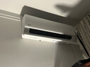 美的（Midea）家庭塔扇无叶风扇落地扇电风扇智能定时节能省电双向送风轻低噪卧室客厅办公室创新安全无叶风扇 语音遥控升级款【定时+7档自选风 】 实拍图