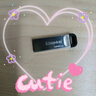 金士顿（Kingston）128GB USB 3.2 Gen 1 U盘 DTKN 大容量U盘 金属外壳 读速200MB/s 学习办公投标电脑车载优盘 实拍图