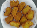 上鲜春雪鸡块 2kg 黄金鸡块上校鸡块麦乐炸鸡油炸小吃半成品 源头直发 实拍图