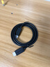 绿联DP转HDMI转接线 4K高清 DisplayPort转HDMI公对公视频连接线适用电脑接电视显示器1.5米35836 实拍图