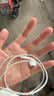 Apple/苹果 EarPods USB-C有线耳机 type-c有线耳机  iPhone 17有线耳机笔记本耳机游戏音乐 实拍图
