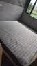 起凤广东佛山家具床实木床橡胶木现代北欧双人床主卧原木床简约风木床 单床（原木色主图款） 1800mm*2000mm  框架结构 实拍图