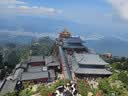 美居客浴帘加厚PEVA浴室帘防水遮挡挂帘免打孔卫生间窗帘隔断帘洗澡淋浴 简爱】宽180*高200cm爆款单帘 实拍图