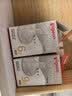 贝亲（Pigeon）自然实感第3代启衔奶嘴 宽口径奶嘴 LL号-2只装 9个月以上 BA137 实拍图