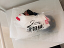 北极绒（Bejirog）袜子男士韩版船袜春夏季吸汗透气学生个性低帮 10A抗菌SP短袜 5双 均码 实拍图