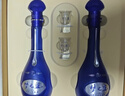 洋河梦之蓝M6 45度500ml*2瓶 礼盒装 绵柔浓香型白酒 实拍图