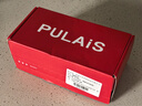 普莱斯（pulais）老花镜男女 进口1.60MR-8坚固超韧超清晰数码防蓝光防护老花眼镜 实拍图