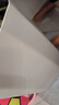 寿禾 花盆带托盘塑料树脂盆家庭园艺绿植花卉种植 木里盆超大号-浅灰 实拍图