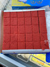 安特鲁七哥红丝绒慕斯蛋糕600g/36块小蛋糕 休闲聚会生日下午茶甜品冷冻蛋糕 实拍图