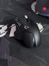 罗技（G）G502 HERO主宰者有线游戏鼠标 HERO引擎 RGB灯效 人体工学机械配重 电竞鼠标 打瓦三角洲必备 实拍图