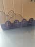 阎铁匠章丘炒锅铁锅已开锅无涂层精铁炒菜锅不易粘正宗圆底家用燃气灶 铁把锤印款带锅耳【木盖+铲】 38cm 圆底炒锅 实拍图